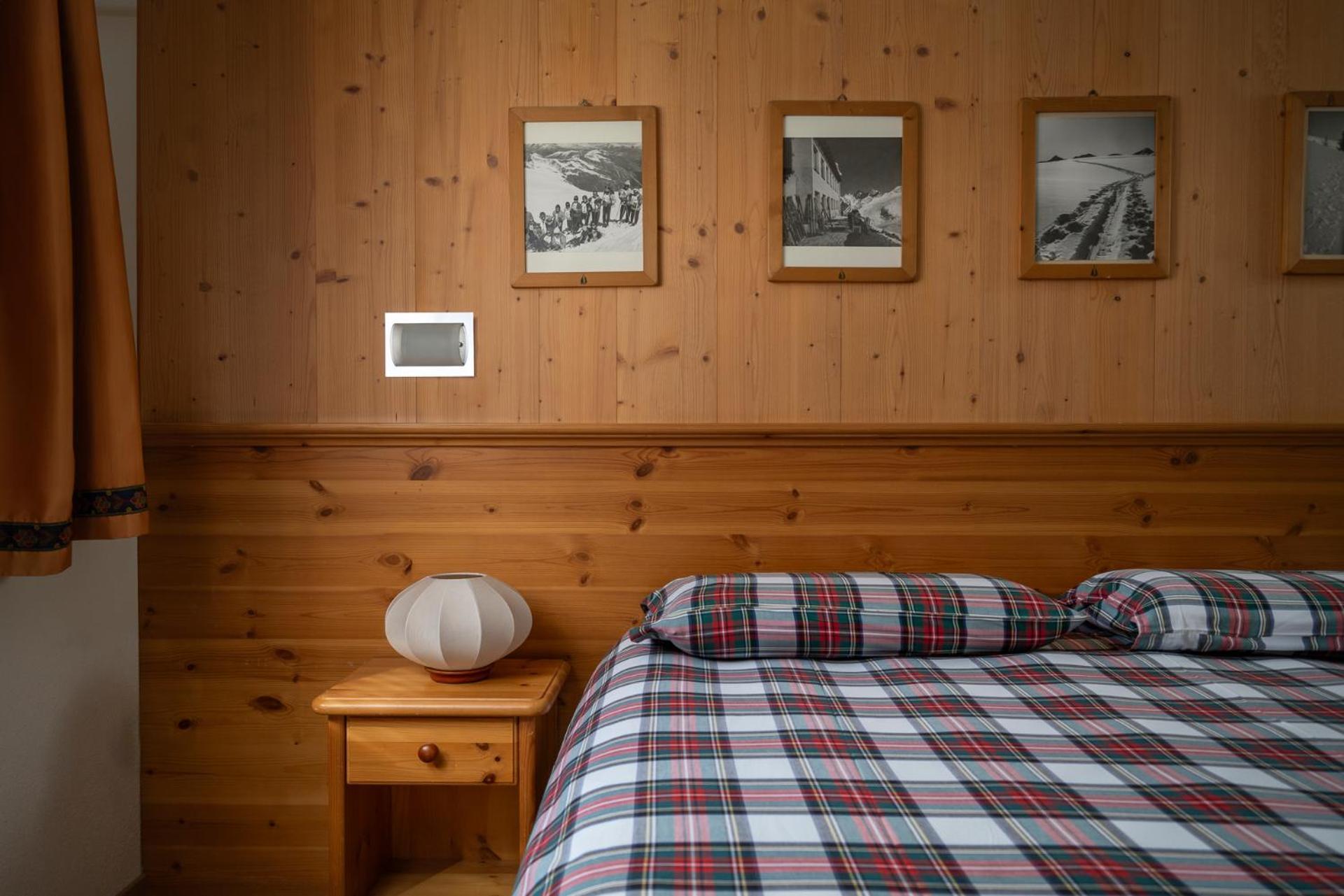 Chalet Stelle Di Neve Bormio Exterior photo