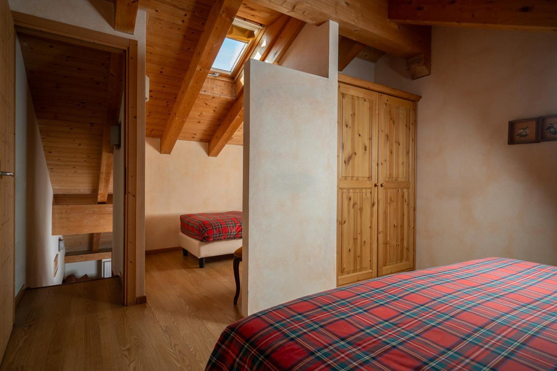 Chalet Stelle Di Neve Bormio Exterior photo