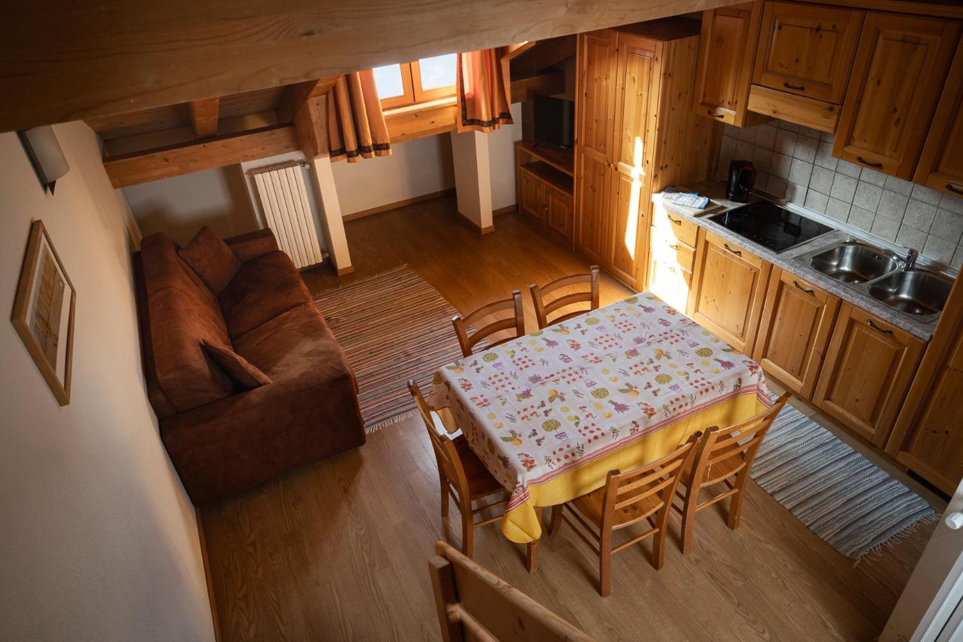 Chalet Stelle Di Neve Bormio Exterior photo