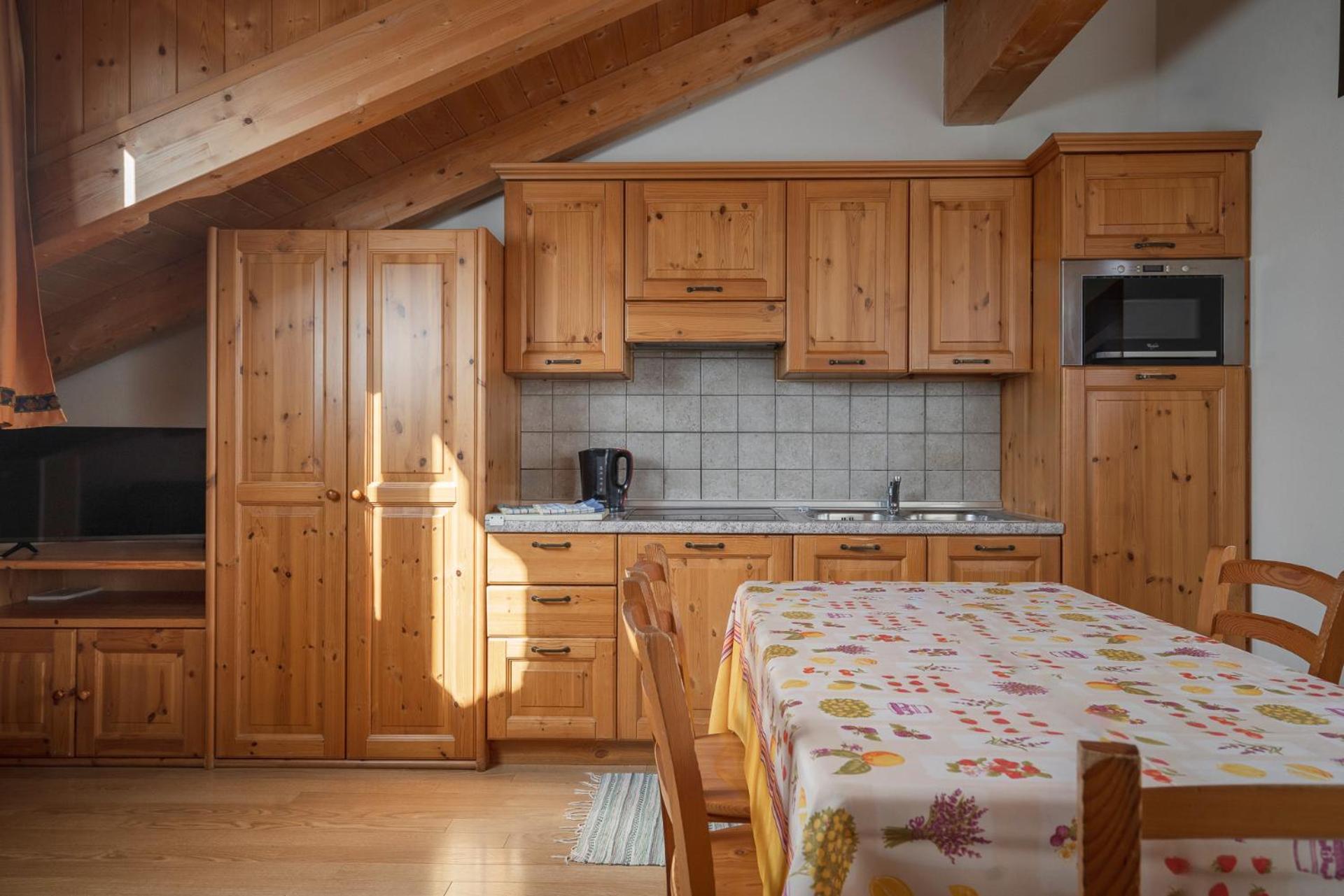Chalet Stelle Di Neve Bormio Exterior photo