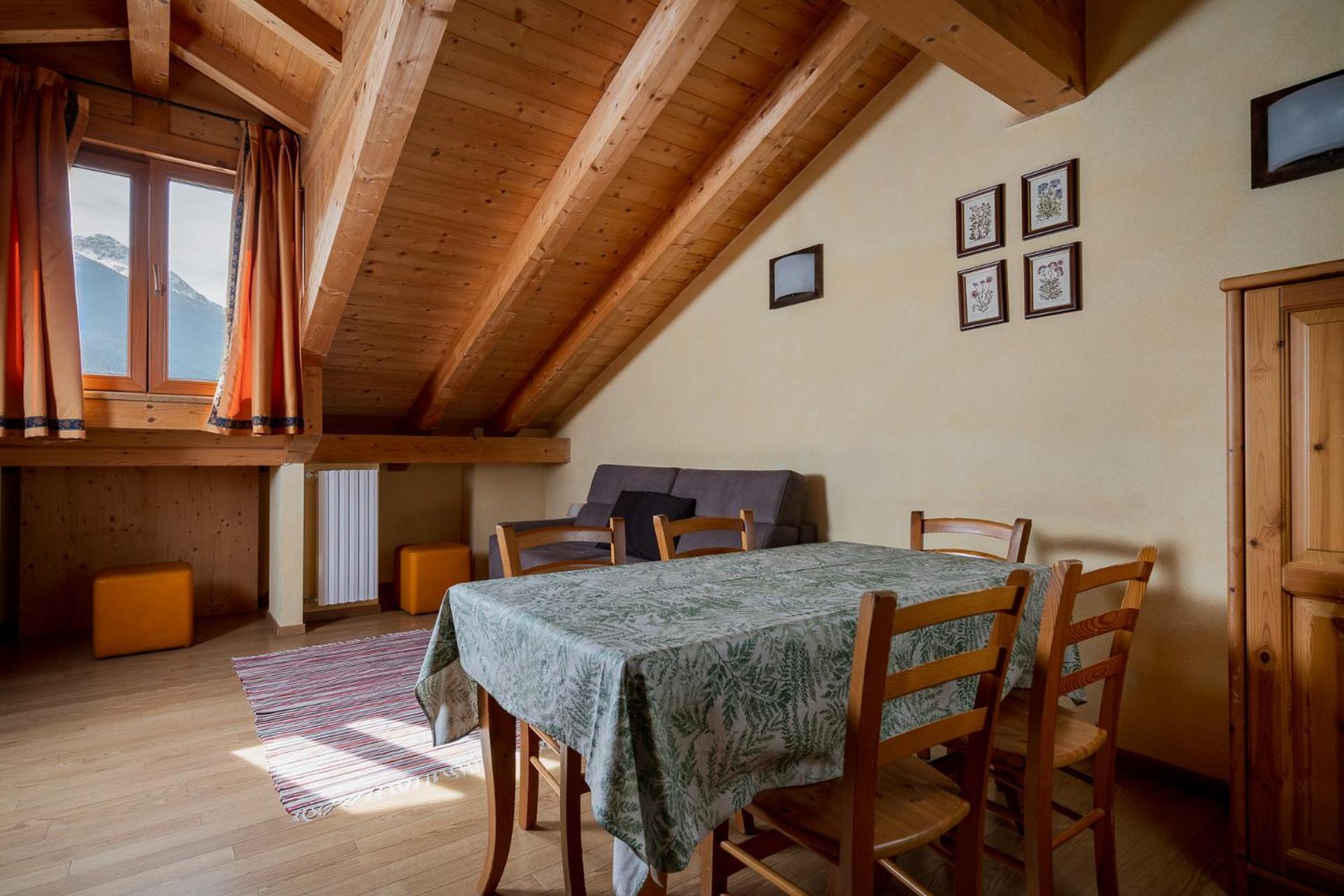 Chalet Stelle Di Neve Bormio Exterior photo