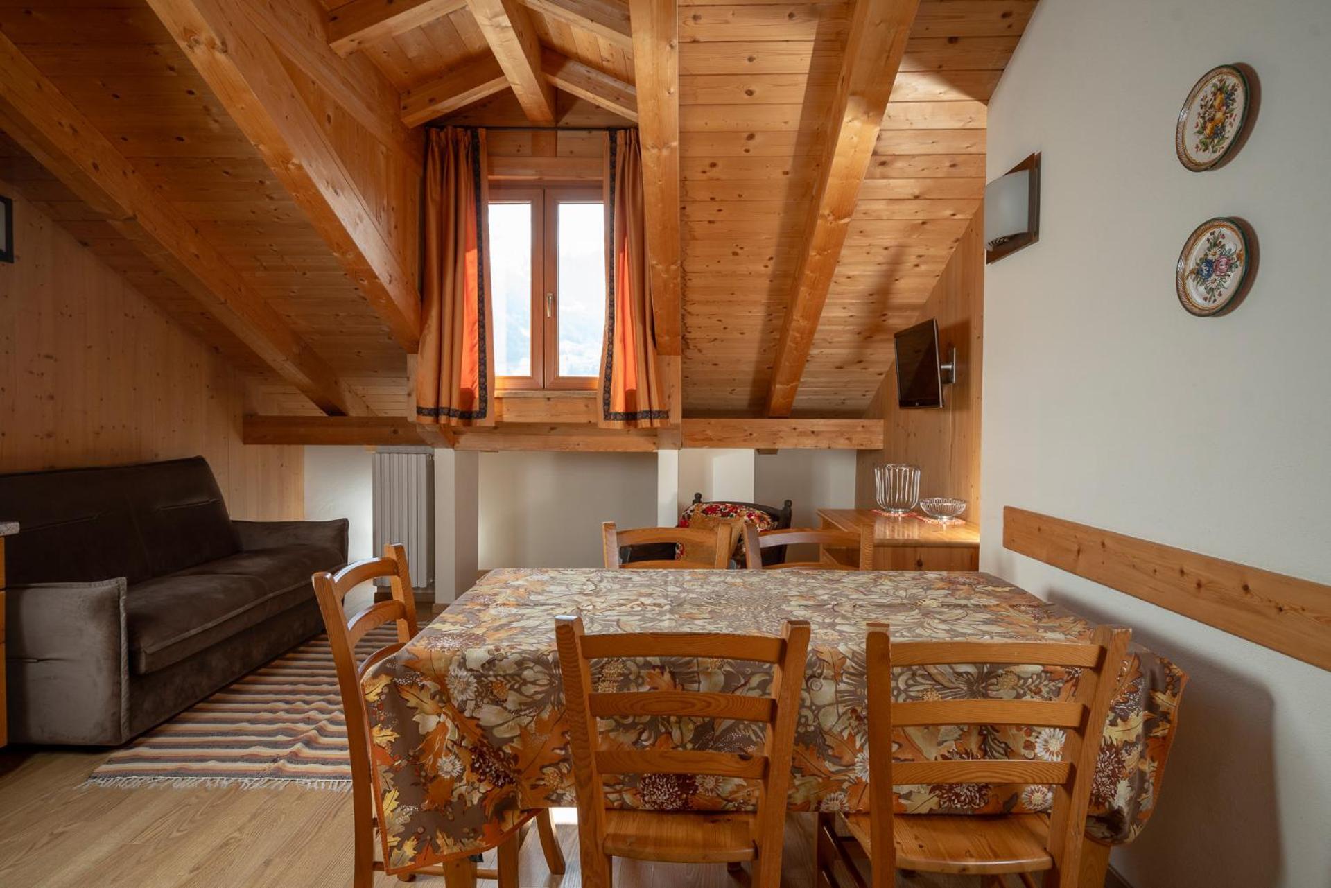 Chalet Stelle Di Neve Bormio Exterior photo