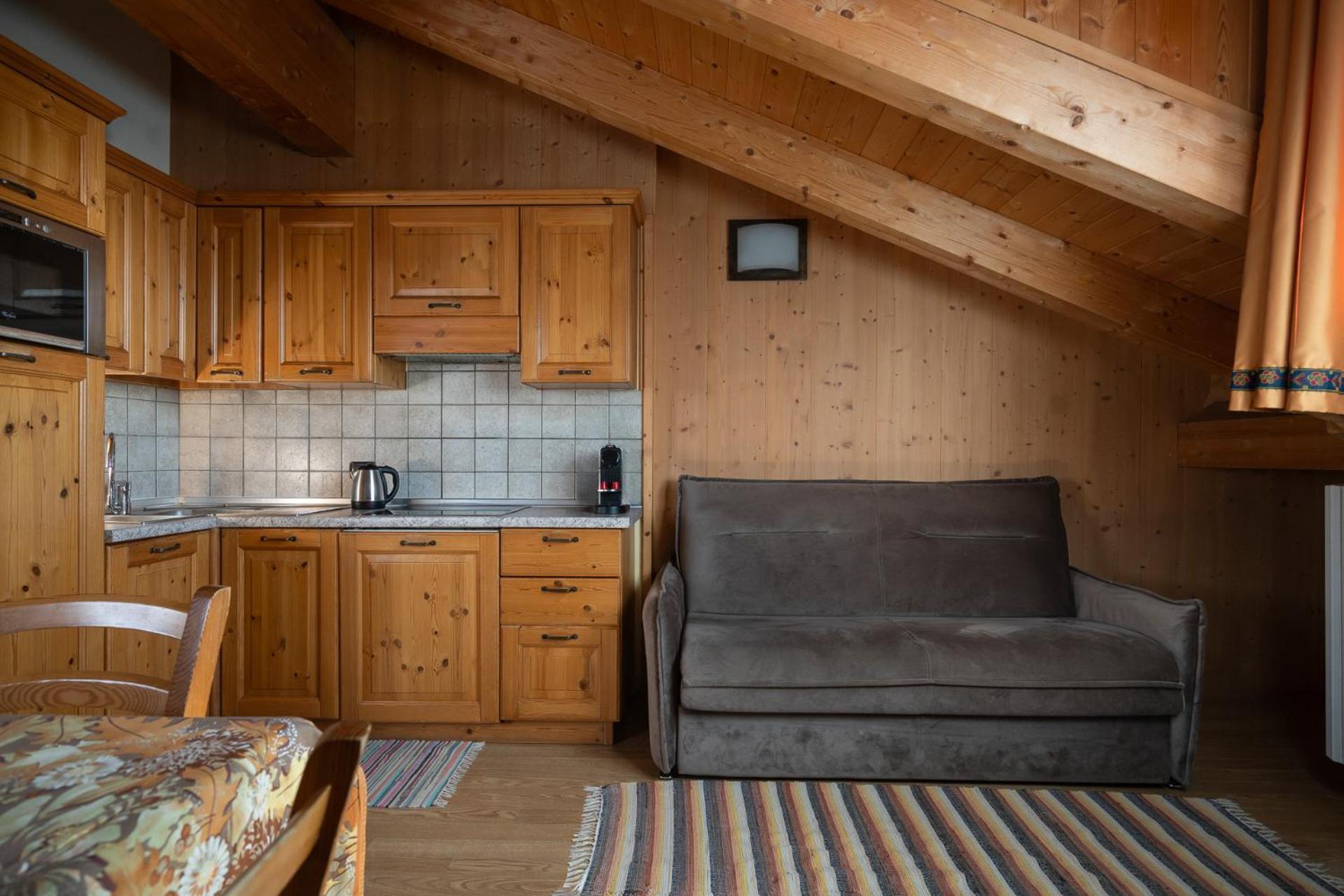 Chalet Stelle Di Neve Bormio Exterior photo