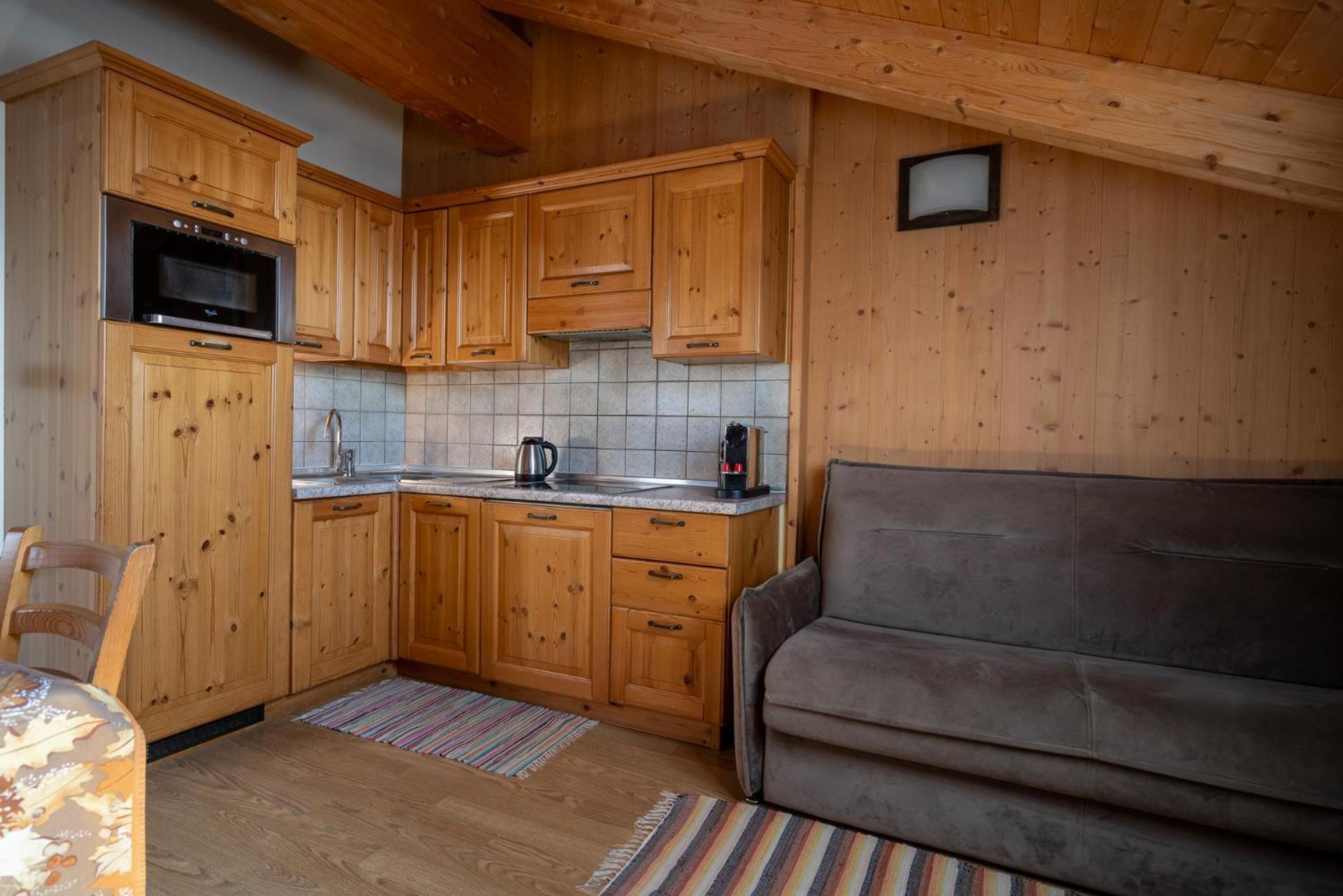 Chalet Stelle Di Neve Bormio Exterior photo